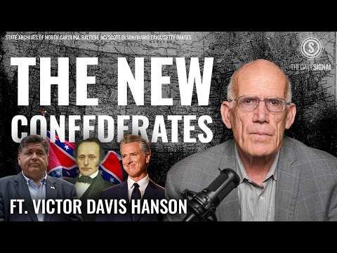 Victor Davis Hanson: Meet the 'New Confederates' in America’s Blue Cities