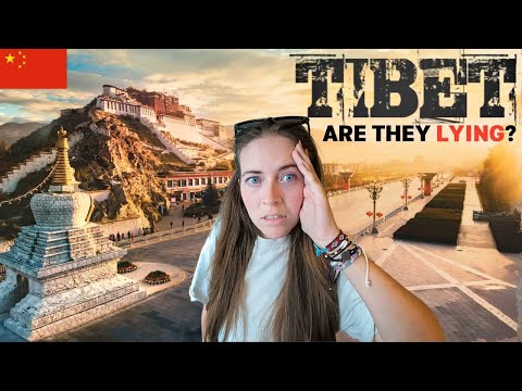 Visiting The REAL TIBET in China ๐จ๐ณ The Media HIDES THIS From YOU