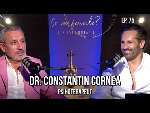 Există două tipuri de conflict: care duce la sex sau care duce la psiholog | Dr. Constantin Cornea