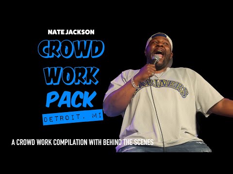 CROWD WORK PACK: Detroit