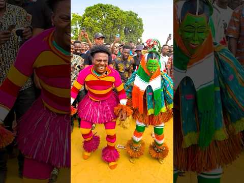 DANCING THE HARDEST DANCE IN THE WORLD 🇨🇮🇨🇮