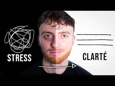 Comment arrêter de stresser (pour de bon)