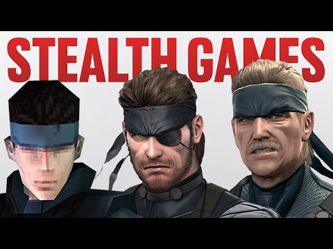 Stealth Games Are Getting Old