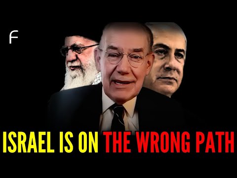 Prof. John Mearsheimer TELLS TRUTH of Iran 12 Days War with Israel and Israel Future State