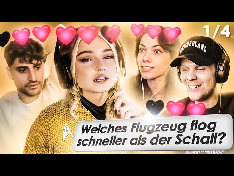 Der DÜMMSTE Fliegt! 😂 mit unsympathischtv, Eligella, Papaplatte,... (angelehnt an Pietsmiet)