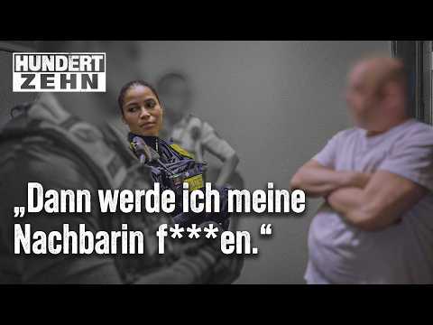 Nachbarschaftsstreit eskaliert | HUNDERTZEHN