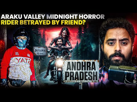 Subscriber Midnight Valley Ride Turned Deadly 😰| Andhra Pradesh Horror