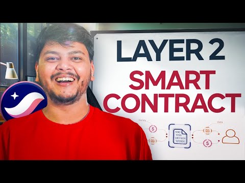Build & Deploy a Layer-2 Smart Contract in 30 Minutes | Cairo Smart Contract | Starknet