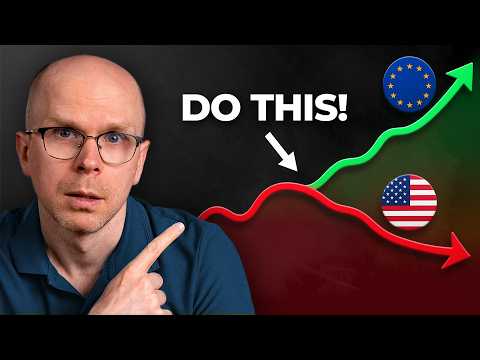 European Stocks Crush US Stocks–What Should Investors Do?