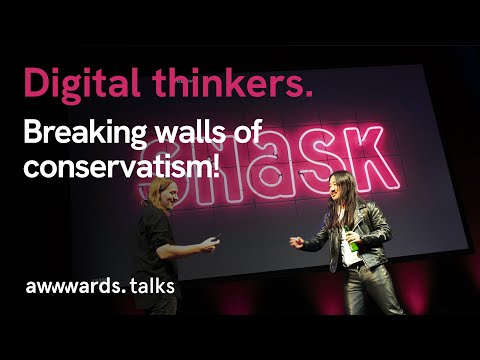 Breaking walls of conservatism! Snask AMS