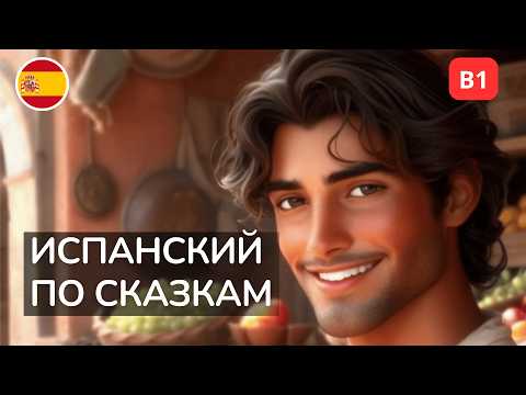 Понятный испанский для всех | Сказка о трёх финиках (B1)