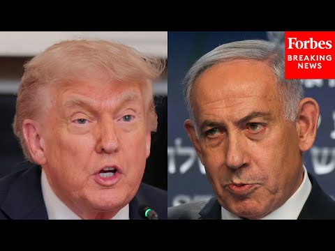 Trump Claims Call With Netanyahu Went ‘Very Smooth’ And Included Talk Of Iran Negotiations