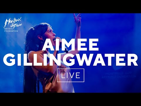 AIMEE GILLINGWATER - MJAF Nights 2023 at Montreux Jazz Festival | Montreux Jazz Artists Foundation