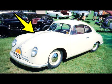This Forgotten German Mechanic OUTSMARTED Porsche With a “Banned” Cooling Trick in 1956