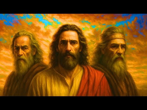 The Three Immortals of Scripture: Are They Returning in the Final Days?