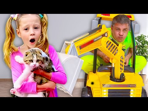 Những câu chuyện hay nhất với Nastya và Bố! Bộ sưu tập video cho cả gia đình