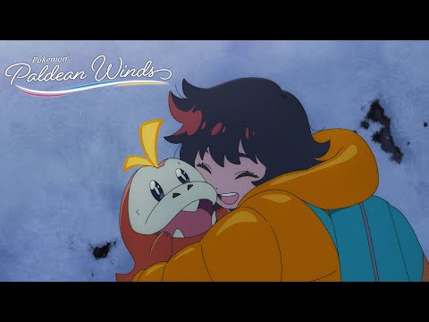 #ad UK: Breathe Out 🪈 | Pokémon: Paldean Winds Episode 1