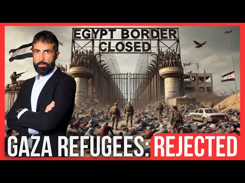 Why Arab Countries Won't Help Palestine - Mosab Hassan Yousef Exposes The Truth