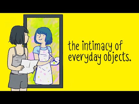 The Intimacy of Everyday Objects