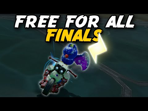 Mario Kart World Tournament FINALS!