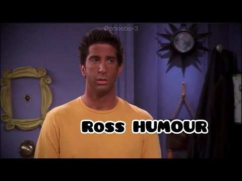 The best of Ross Geller