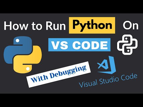 How to Run Python in Visual Studio Code