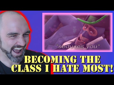 Army Combat Vet REACTS-How it Feels to Play Spy! (LazyPurple)