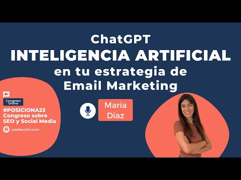 Inteligencia Artificial para tu estrategia de Email Marketing