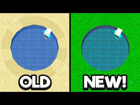 This PERFECT Circle is in Vanilla Minecraft