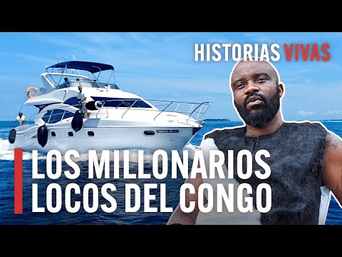 The Crazy Millionaires of Congo: Africa's New Super-Rich | Living Stories | HD Documentary