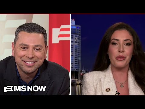 ‘Strategic strikes are not war’: MAGA Rep plays word games with Trump’s Iran strikes