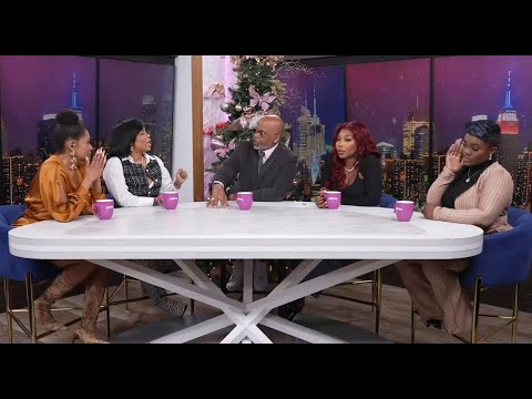 Dame Dash Speaks on the Diddy Documentary, 50 Cent + more | Interview on "Point of View" AFRO TV