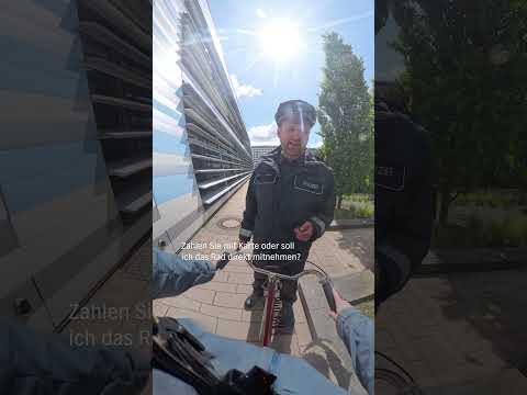 POV: Fahrradfahren #Shorts #extra3