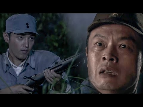 八路軍夜襲日軍運輸隊，實際上是為了進攻彈藥庫，被戲耍的大佐惱羞成怒！⚔️ 抗日 Kung Fu #抗日 #電影 #功夫