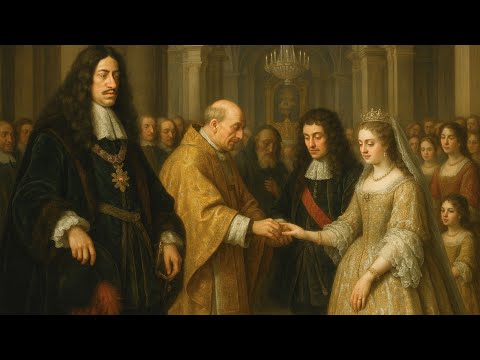 Leopoldo I de Habsburgo: El emperador que casó con su sobrina y selló la peste de su linaje real