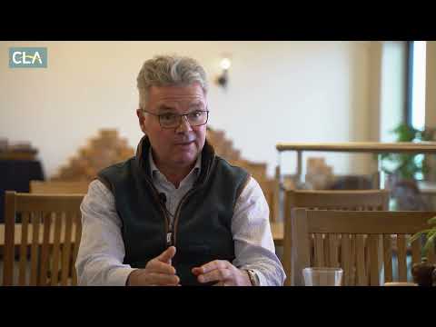 Sustainable power at Wadswick Farm with the CLA