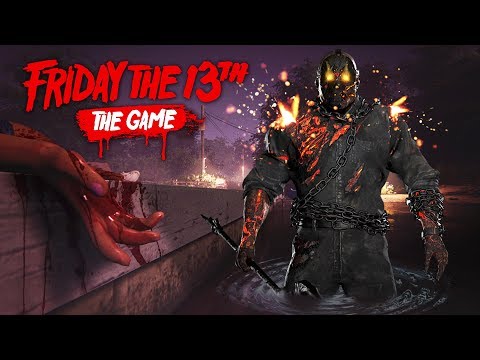 UNSTOPPABLE JASON!! (Friday the 13th Game)