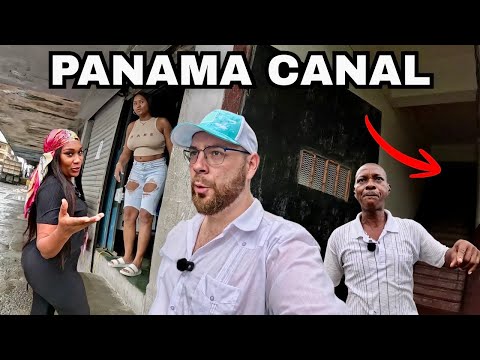 Latina Lures Me to Panama’s Dirtiest Street 😮🇵🇦