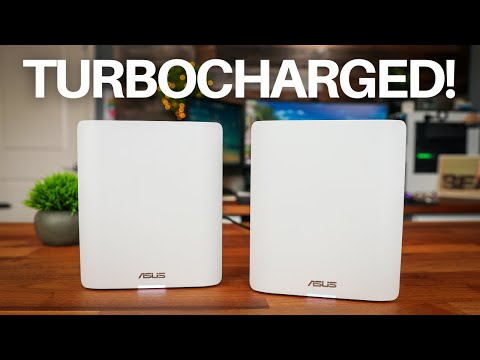 I Tried ASUS ZenWiFi BT10 Tri Band WiFi 7 Mesh and Got SHOCKING Results!