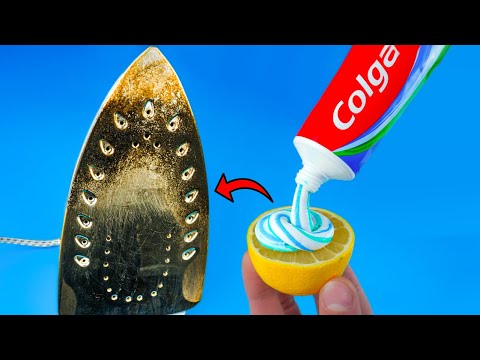 Incredible trick for your household appliances🤯 That you haven't guessed about yet!