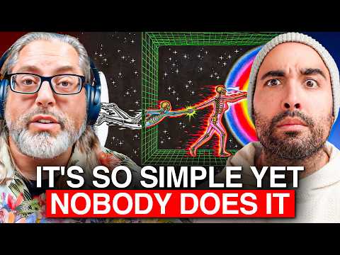 Ascended Master REVEALS The HIDDEN Law of Attention (They Don't Want You To Know!) | RJ Spina