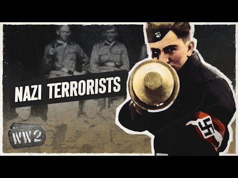 Nazi Werwolves: Post War Terror - War Against Humanity 135