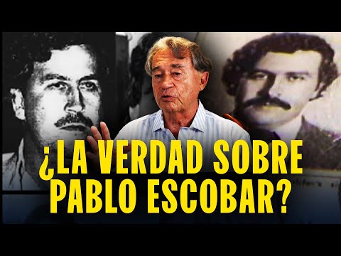 Excapo Carlos Lehder revela todo sobre Pablo Escobar y el 'Cartel de Medellín"