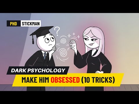 Creepy Psychological Hacks That Make Him Fall For You