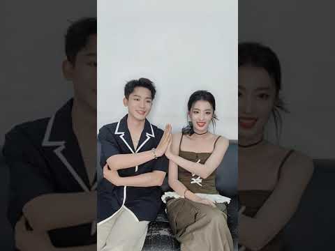 张晚意 王楚然 『柳舟记掉马坦白局』直播 Zhang Wanyi Wang Churan 『Are You The One』livestream 240820