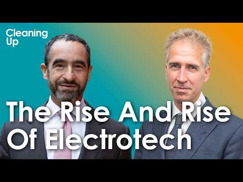 The Electrotech Revolution Will Not Be Fossilized | Ep231: Kingsmill Bond