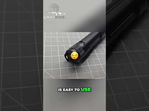 Fenix ACE PD36R Flashlight: 3000 Lumens, 43000 Candela