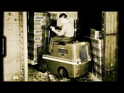 They Invented The World's First Forklift — Clark Equipment
