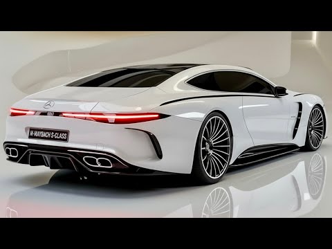 2026 Mercedes-Maybach S-Class β The Pinnacle of Mind-Blowing Luxury