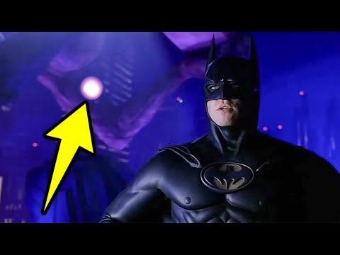 Batman Forever (1995)  20 Weird Facts You Didnt Know